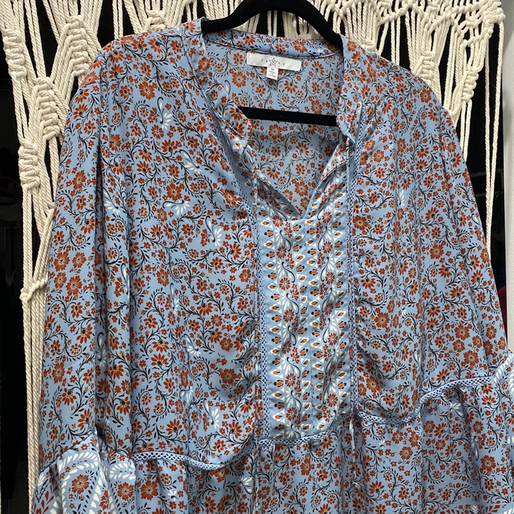 Boho Blouse